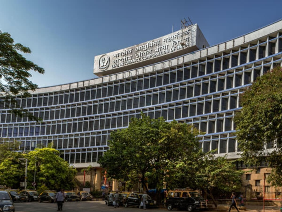 Life Insurance Corporation Of India