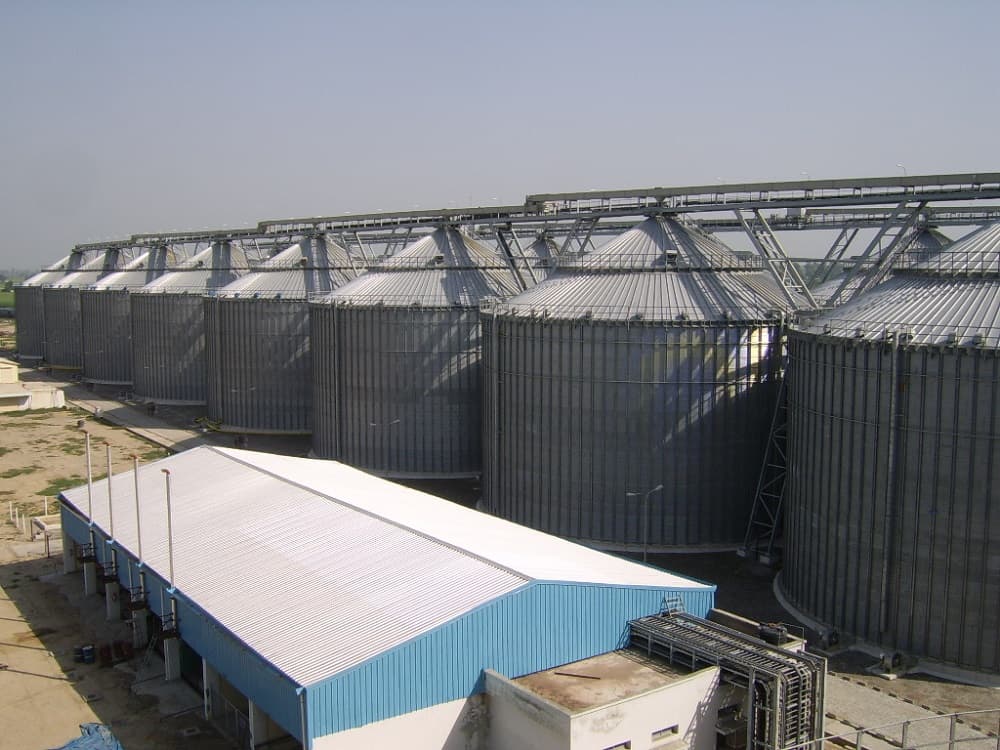 FCI Warehouses: Safeguarding India’s Food Supply