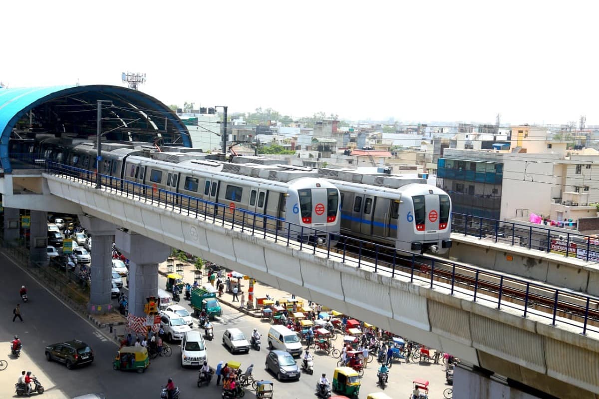 From underground tunnels to elevated tracks: DMRC’s engineering marvels.