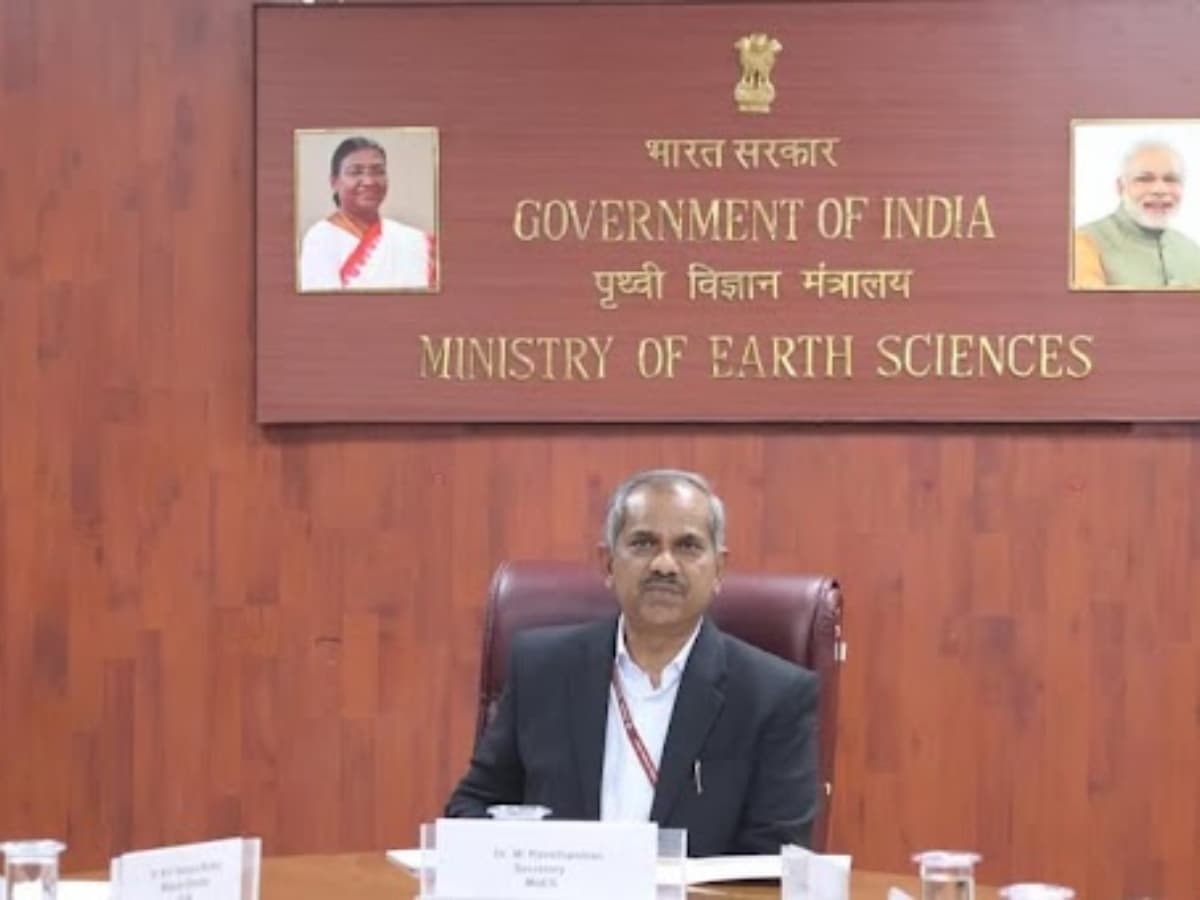 Dr M Ravichandran Continues as Secretary of Ministry of Earth Sciences