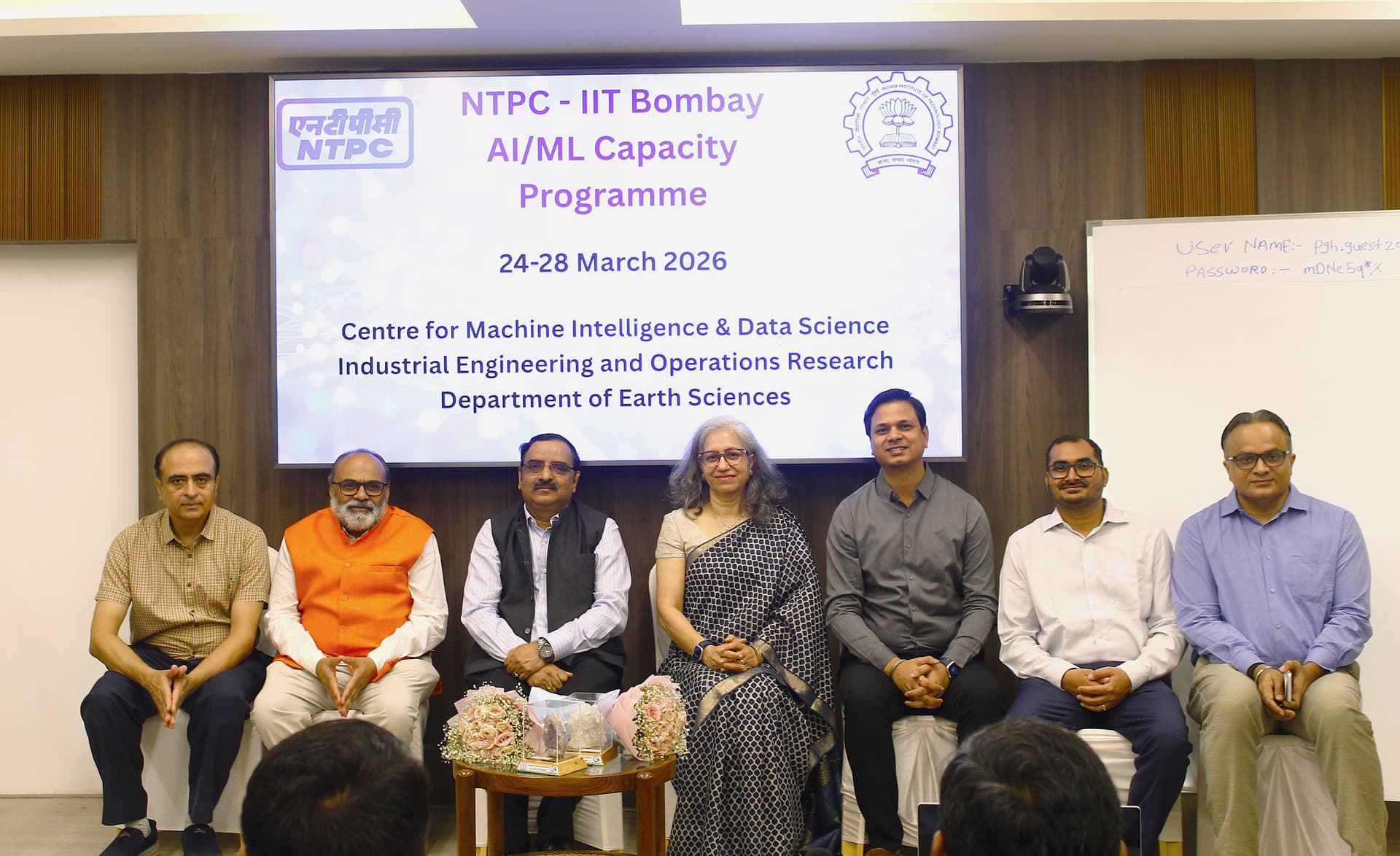 NTPC, IIT Bombay launch Cohort-II of AI-ML Certification Programme