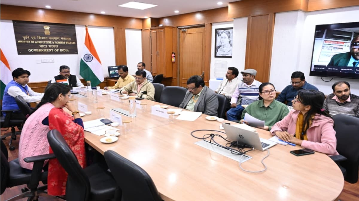 भारत और केन्या ने कृषि पर प्रथम संयुक्त कार्य समूह की वर्चुअल बैठक की