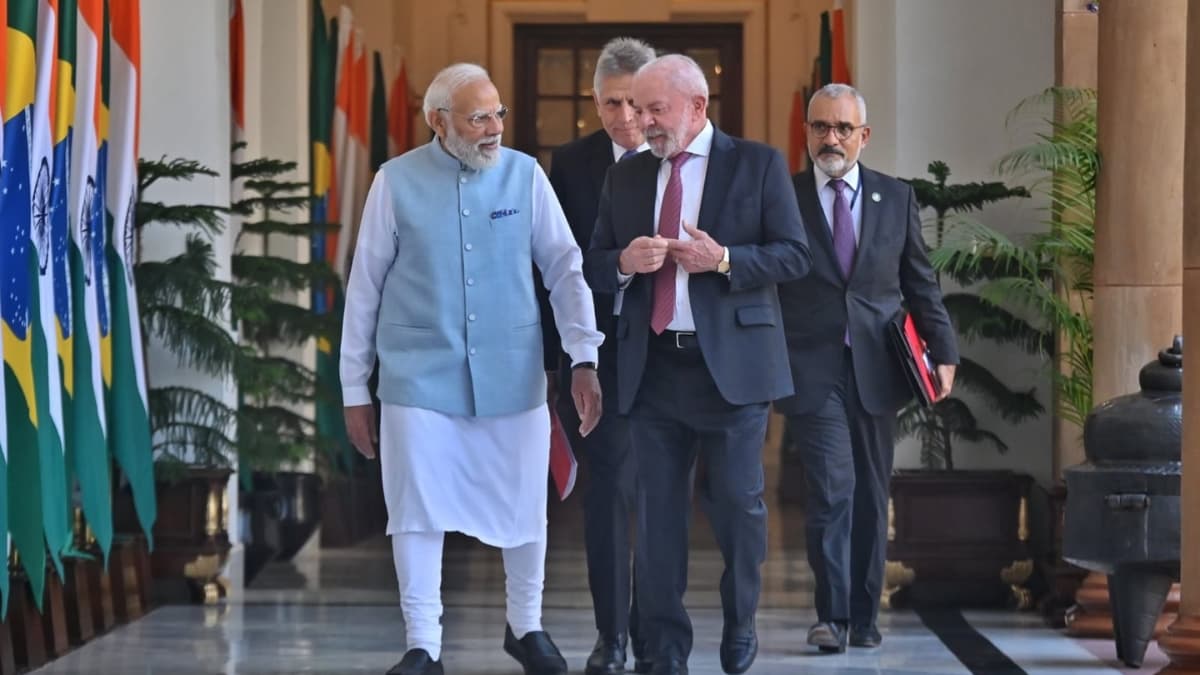 भारत और ब्राजील ने स्टील सप्लाई चेन को मजबूत बनाने के लिए समझौता ज्ञापन पर किए हस्ताक्षर