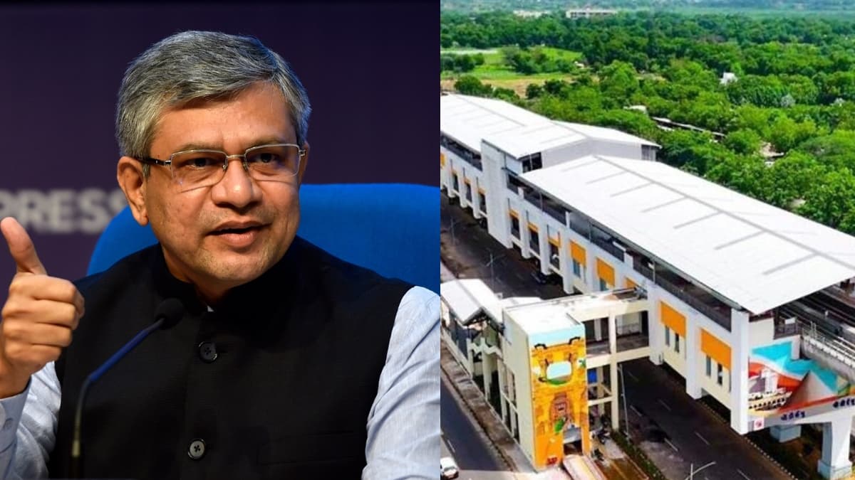 ₹1,067 करोड़ की बड़ी मंजूरी! कैबिनेट ने अहमदाबाद GIFT City–शाहपुर मेट्रो विस्तार को दी हरी झंडी