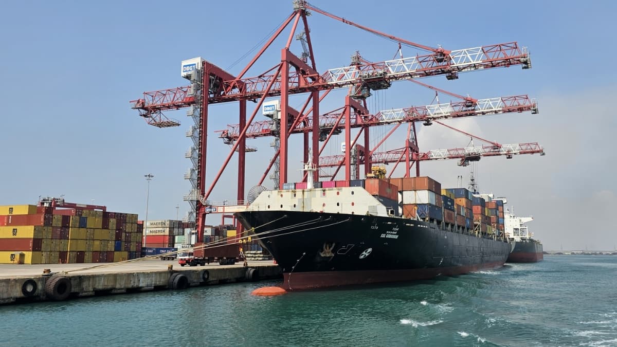 ₹1,500 Crore Projects Inaugurated at VOC Port by Minister Sarbananda Sonowal | Green & Digital Maritime Hub