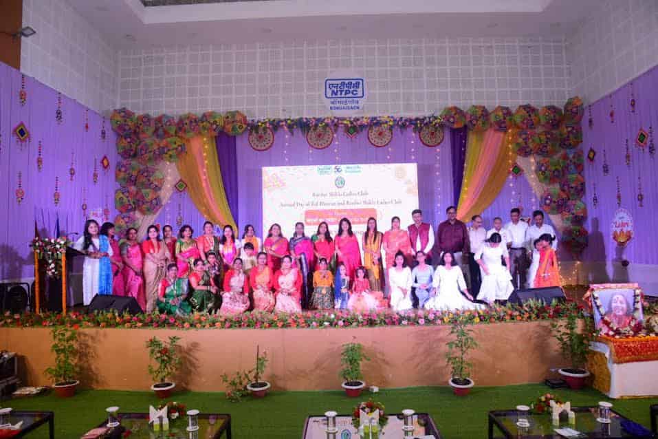 Bardwi Shikla Ladies Club Showcases Cultural Vitality and Community Commitment in Annual Day Celebration