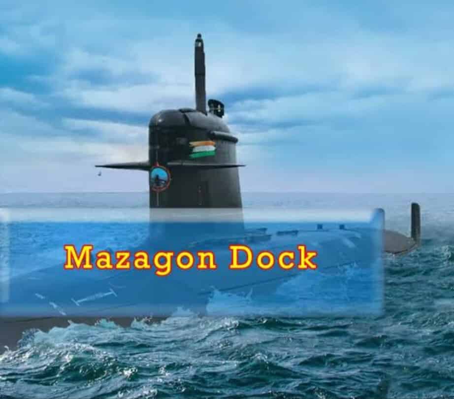 Mazagon Dock Q1FY25 results, PAT goes up by 121% YoY
