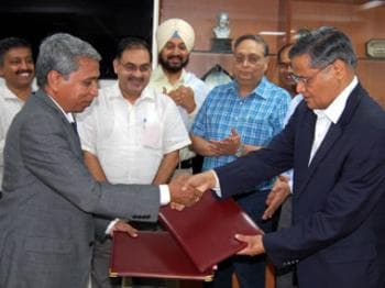 NALCO inks MoU for higher production