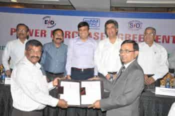 Andhra Pradesh signs agreement with NTPC for UMPP project