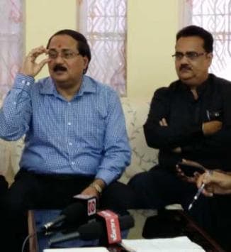 NALCO CMD pleads for Pottangi mines