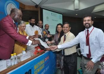 Oil India Limited wins the Silver Award for Best CSR Practices