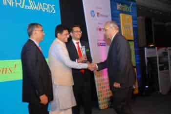 NTPC Bags Dun & BradstreetInfra Awards 2015