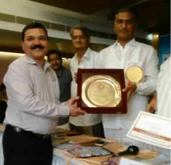 PRSI Award for NTPC Southern Region