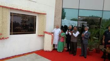 Prime Minister of india inaugurates Pravasi Bharatiya Kendra
