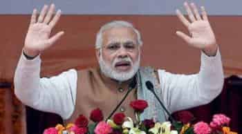 PM Modi advocates scientific social responsibility on lines of CSR