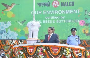 Nalco achieves break-through with nano based Emrion technology for removing fluorine contamination