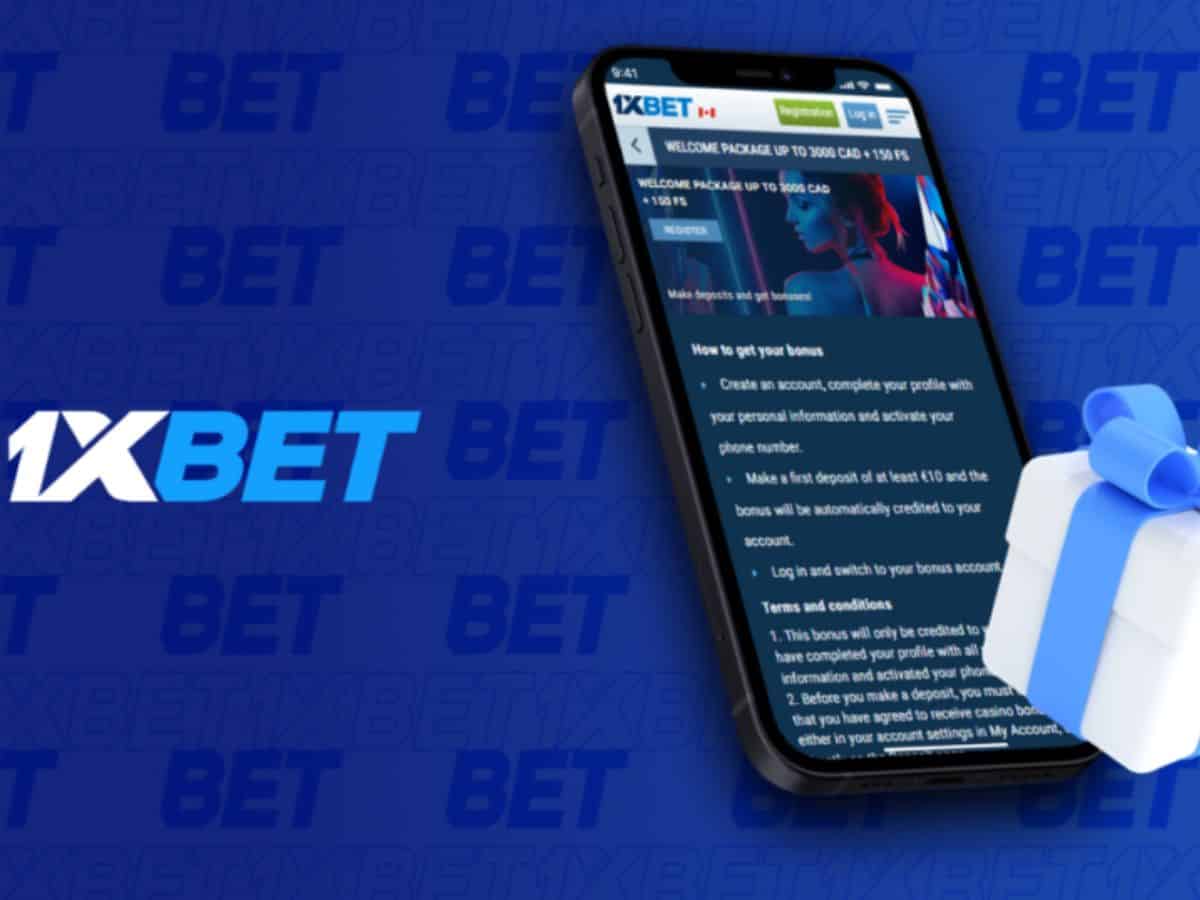 1xBet App: Bet Anytime, Anywhere in India