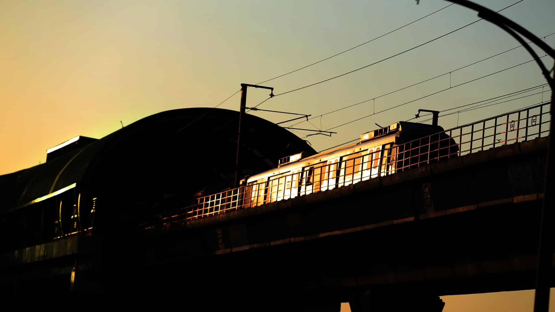 Supreme Court refused to stop construction work of DMRC Phase-IV