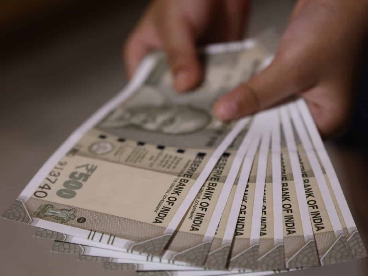 RBI's clarification on missing 500 notes valued at Rs 88,032 cr