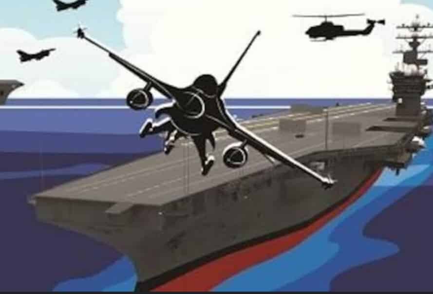 JP Morgan gives share price targets for three defense stocks Mazagon Dock, HAL, BEL