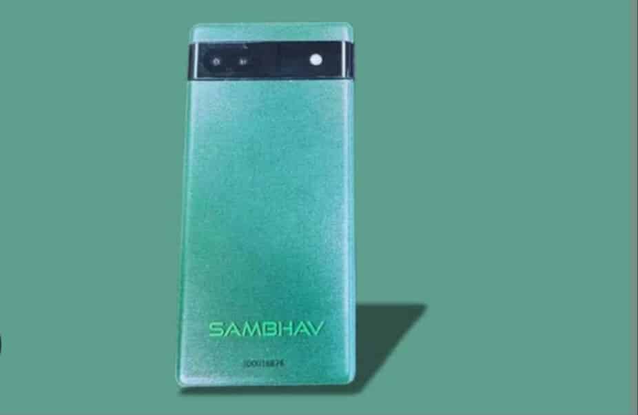 Indian Army uses Smart Phone Sambhav for Security Reasons talks with China