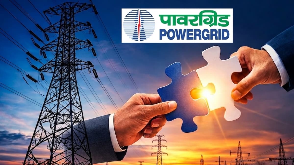 28 POWERGRID Subsidiaries Set to Merge into 2; Board Approves Consolidation Plan
