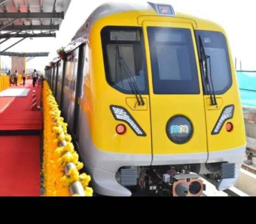 HCC and Tata Projects JV wins Rs 2, 191 Cr contract for Indore Metro