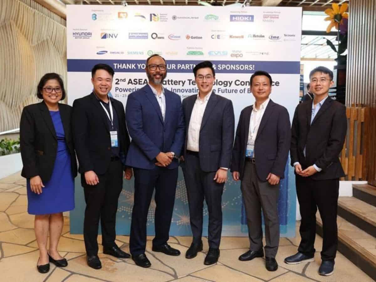 2nd ASEAN Battery Technology Conference Strengthens Southeast Asia Battery Ecosystem Through New Collaborations and Expansion