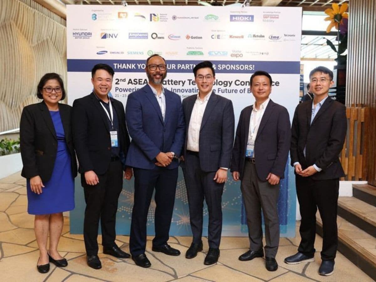 2nd ASEAN Battery Technology Conference Strengthens Southeast Asia Battery Ecosystem Through New Collaborations and Expansion