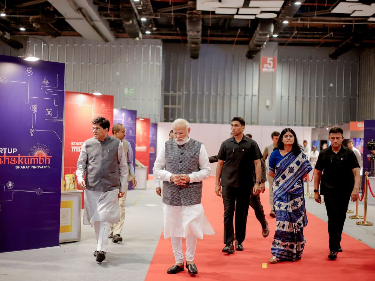 32 PSU-backed startups participates in Startup Mahakumbh 2025