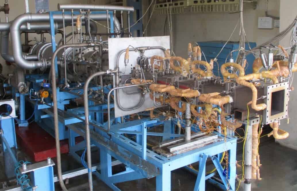 DRDL, laboratory of DRDO conducts Scramjet Engine Ground Test