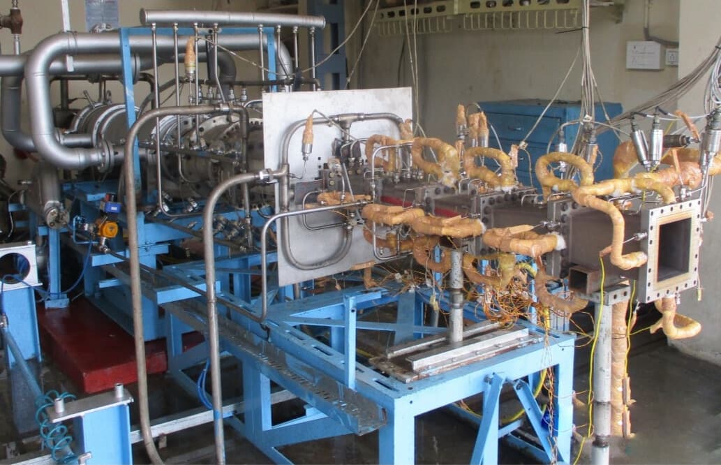 DRDL, laboratory of DRDO conducts Scramjet Engine Ground Test