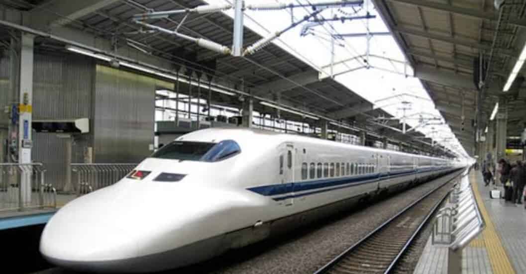 Government cites Bullet Train project to be 360 km completed
