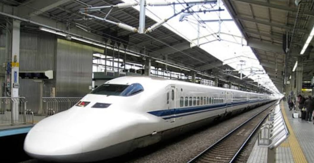 Government cites Bullet Train project to be 360 km completed