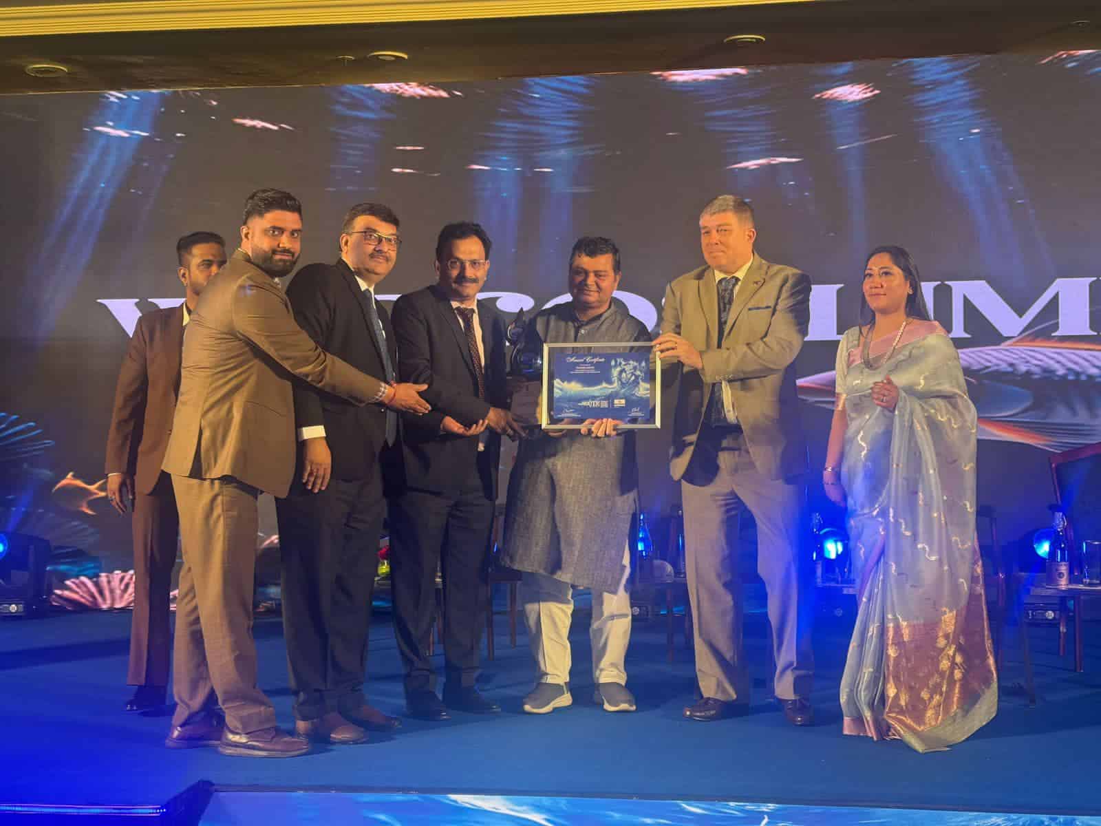 WAPCOS Wins Prestigious Award for Excellence in Water Sector Consultancy