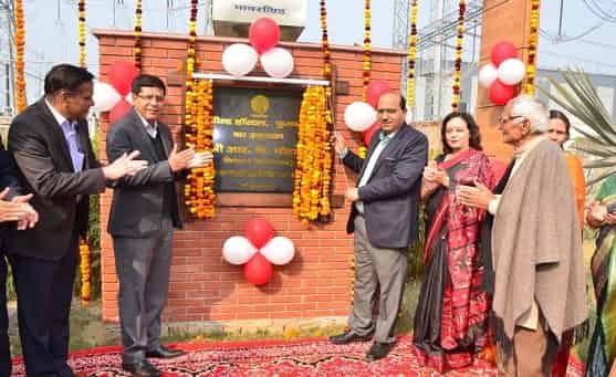 Director Projects of Powergrid Inagurated Field Hostel at Kurukshetra