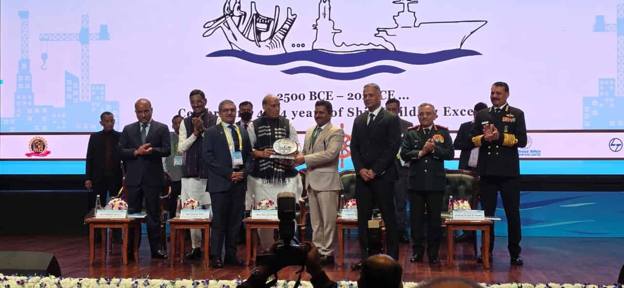 GRSE Bags Top Honour for Excellence in Financial Performance