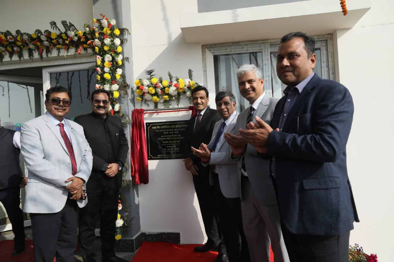 POWERGRID Commissions 400 kV Maharani Bagh–Narela Line, Strengthening Delhi NCR Power Network
