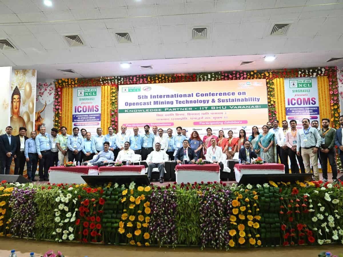 5th edition of Nation's Biggest conference 'ICOMS 2022' concluded in NCL