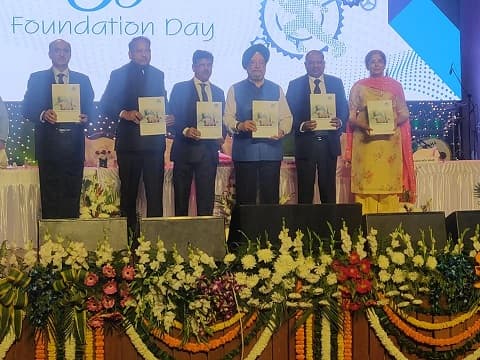 NBCC celebrates 60th Foundation Day