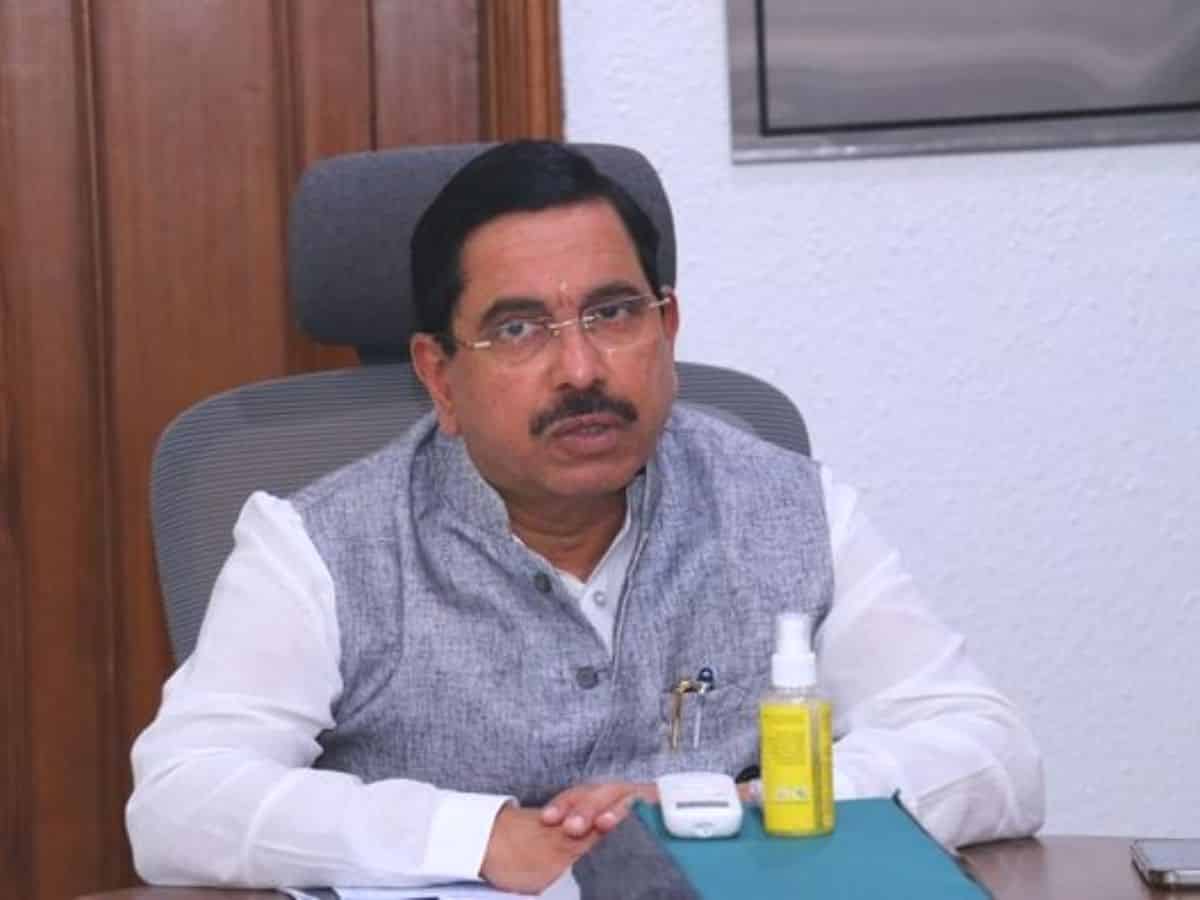 61 NITs issued so far in this fiscal year alone said Pralhad Joshi