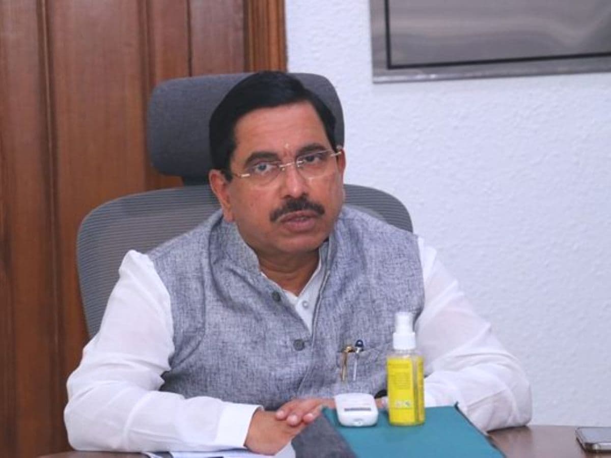 61 NITs issued so far in this fiscal year alone said Pralhad Joshi