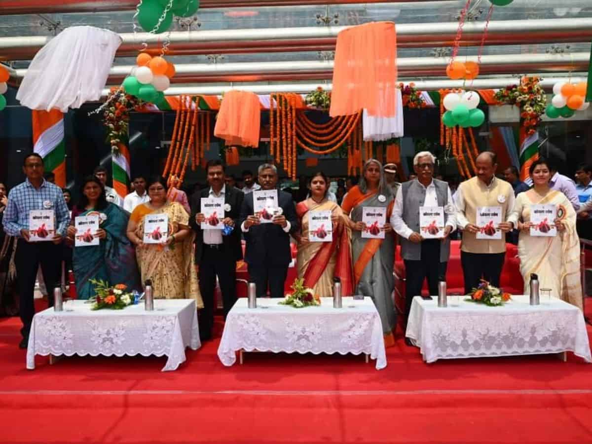 77th Independence Day celebrations at Coal India