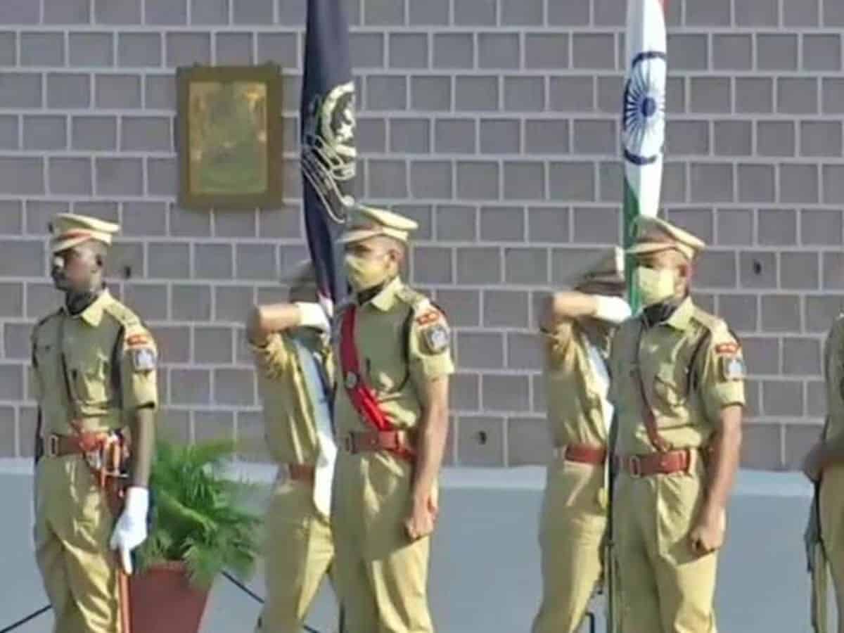 901 Police personnel awarded Police Medals on the occasion of Republic Day, 2023
