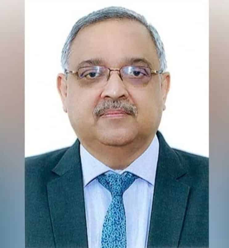 Justice K Vinod Chandran takes oath as Supreme Court judge