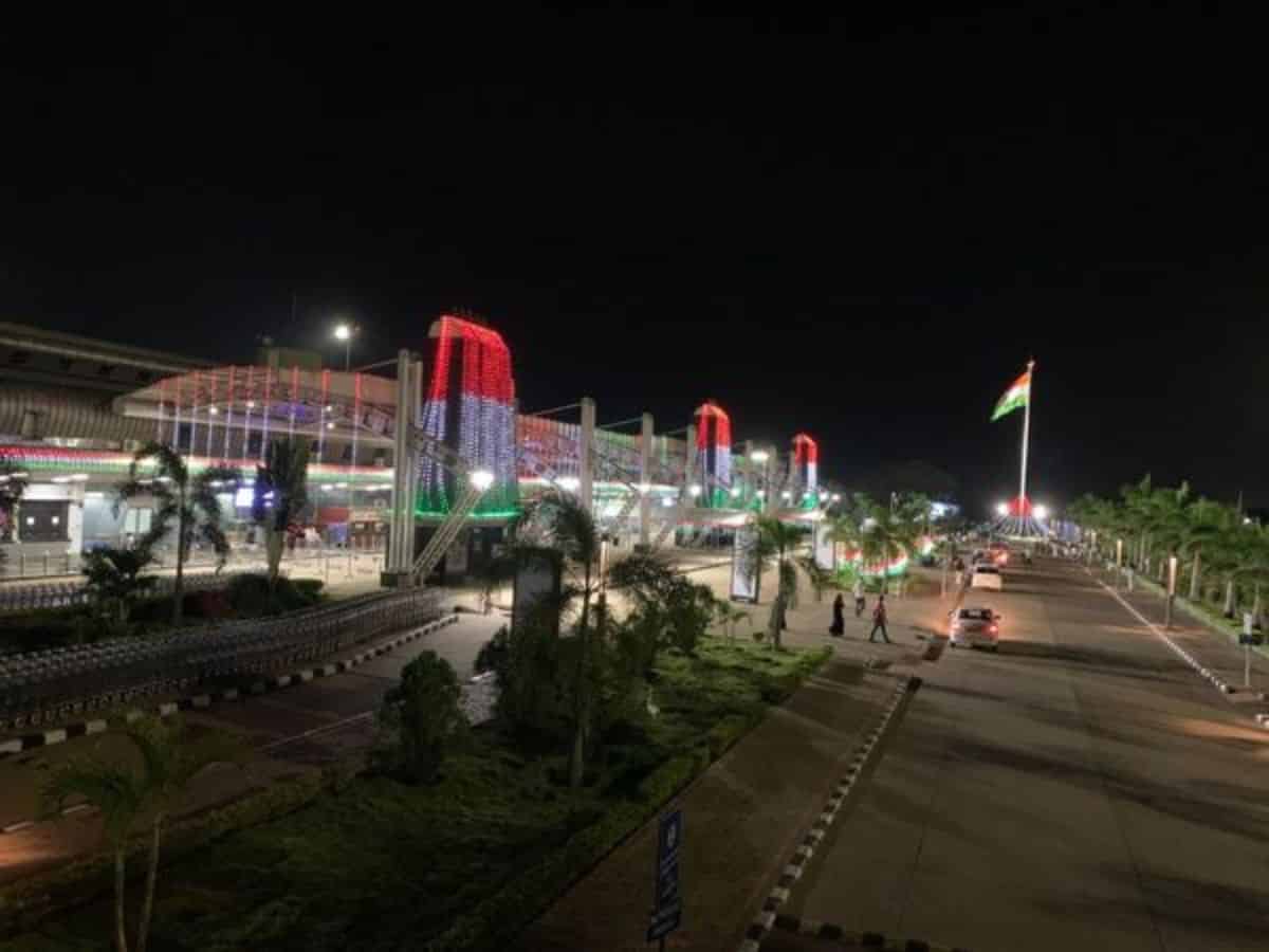 AAI’s Tiruchirappalli Airport rated as best airport as per ACI-ASQ Awards 2022