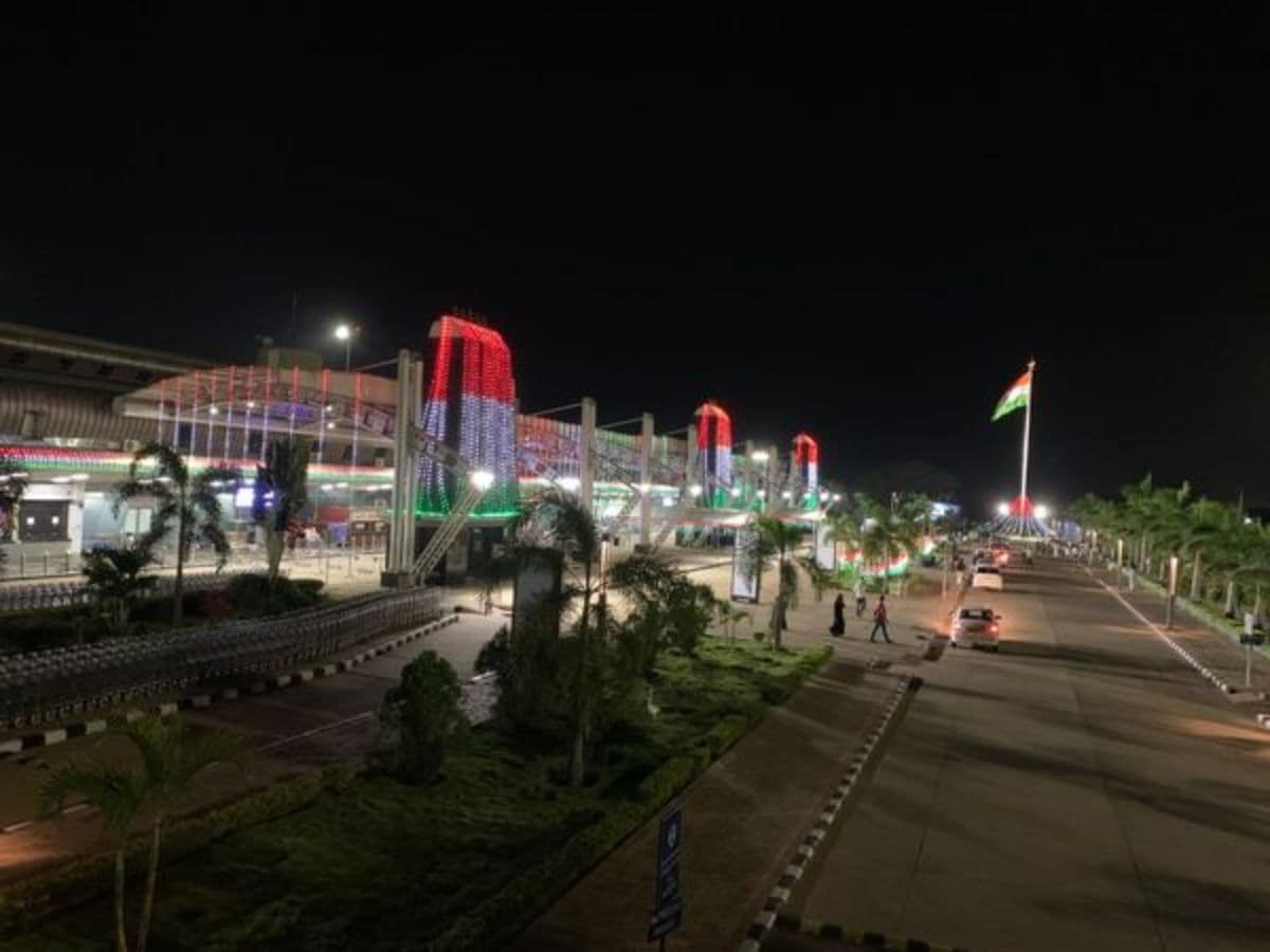 AAI’s Tiruchirappalli Airport rated as best airport as per ACI-ASQ Awards 2022