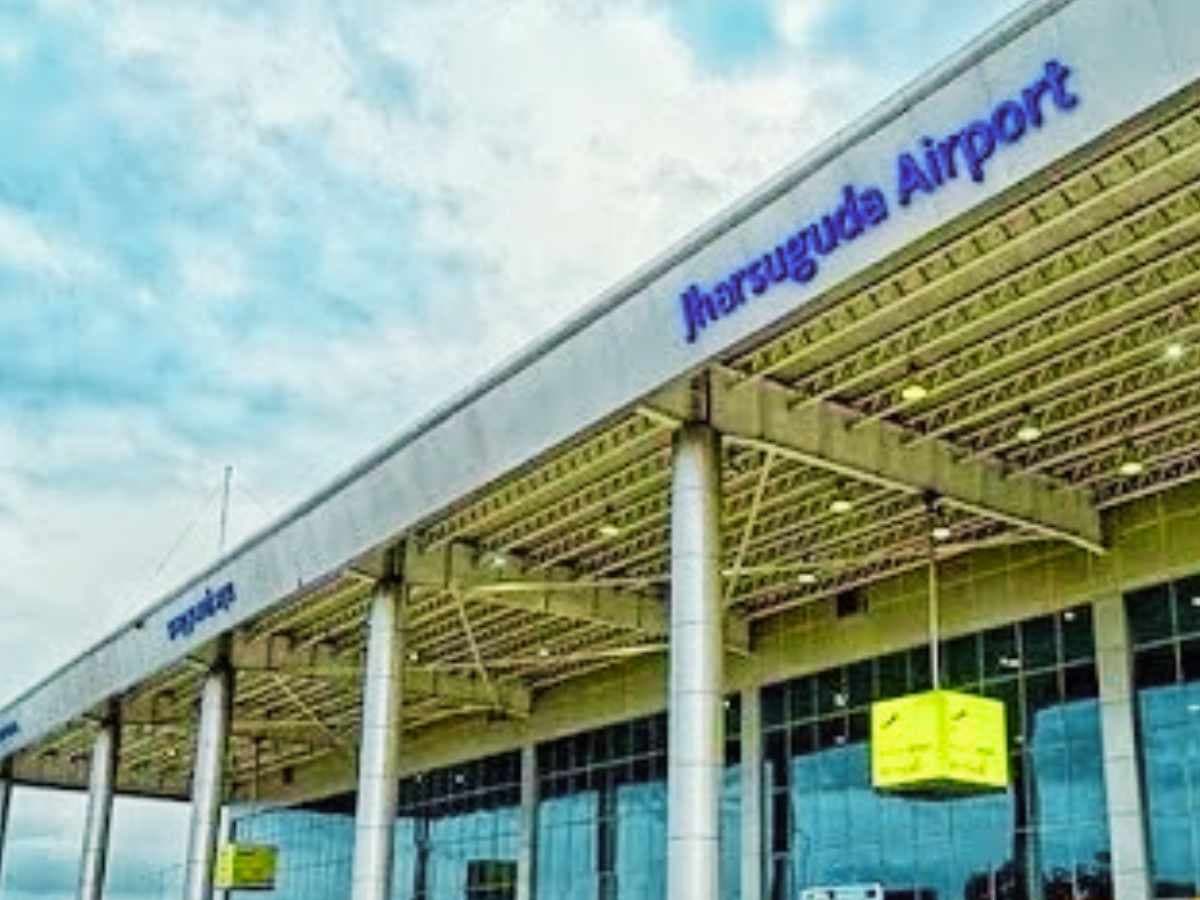 AAI Jharsuguda Airport initiates Capacity Enhancement Project