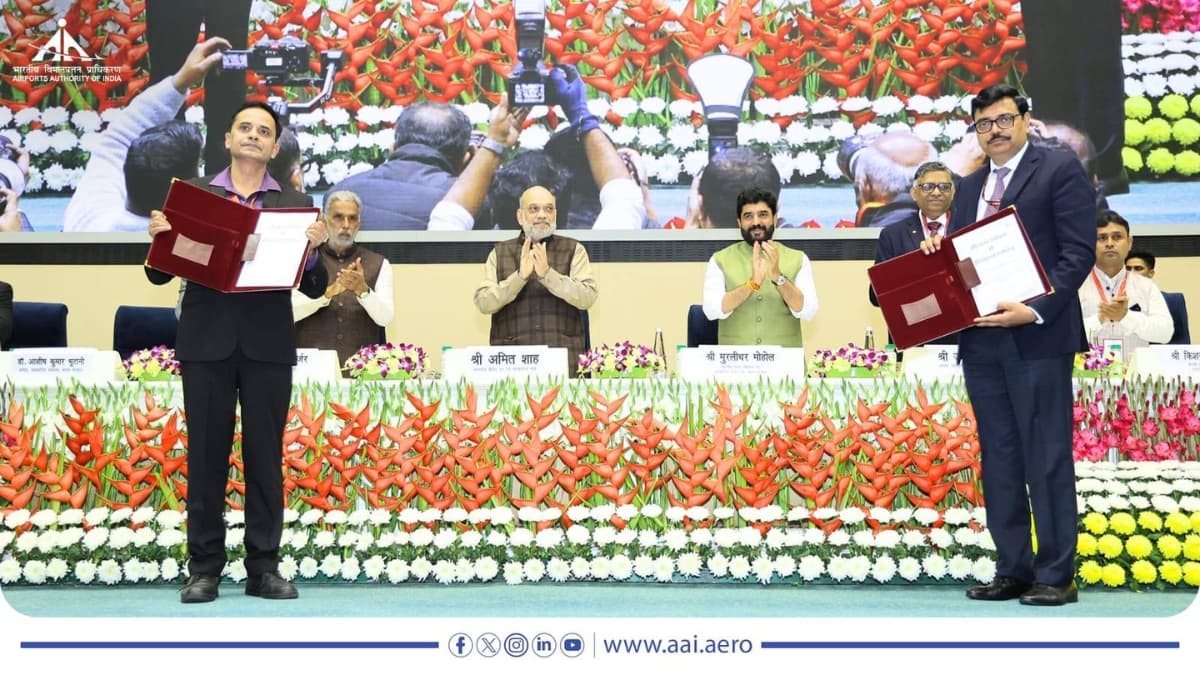 AAI Signs MoU with Bharat Taxi to Boost Last-Mile Connectivity at Indian Airports