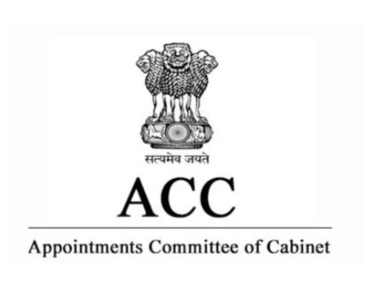 IRSS Officer Rajeev Saxena prematurely repatriated to parent cadre